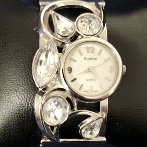Sophie cuff watch
